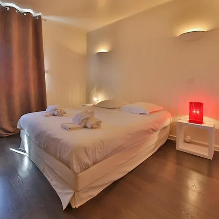 Savoielac - Imperial Apartment *